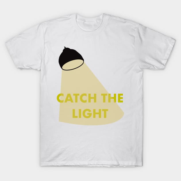 catch the light T-Shirt by PrincessbettyDesign